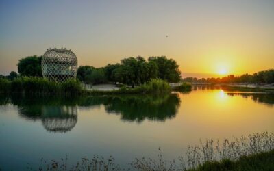 Desert Art Installations You Didn’t Know Existed in Dubai