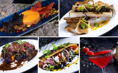 Halloween Review: Be Our Guest Restaurant