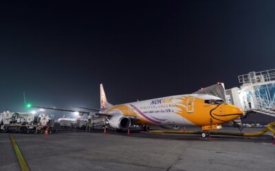 Nok Air resumes flights from Hyderabad and Mumbai to Bangkok starting 26th October – Tourism Breaking News