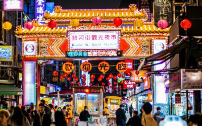 Taiwan records a robust 30% growth – Tourism Breaking News