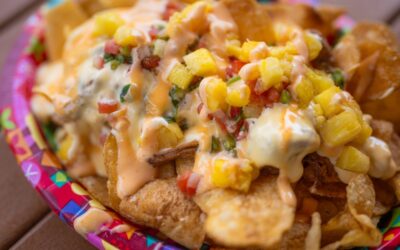 My Favorite Guilty Pleasure Meal on Magic Kingdom Days