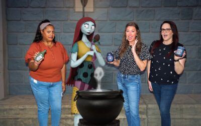 Every PhotoPass Magic Shot at 2025 Mickey’s Not So Scary Halloween Party