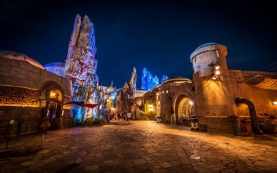 Star Wars Bar Switches to Standby & Ditches Dining Reservations at Disneyland