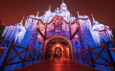 Disneyland Christmas 2025 Ultimate Guide