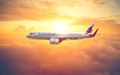 SriLankan Airlines marks 46 years with travel treats for passengers – Tourism Breaking News