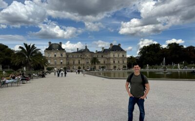 Taking a Historical Walk Through Paris with Context Travel