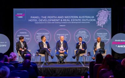 VIDEO: Perth Hotel Summit by AHICE debuts in front of over 185 leading executives