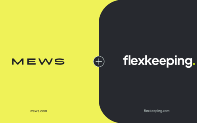 Mews Acquires Flexkeeping, Delivering Next-Generation Housekeeping Innovation for Hoteliers