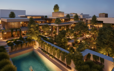 Comiskey Group to develop $180 million accommodation precinct in Moreton Bay
