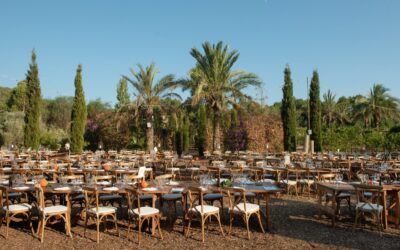 Ottolenghi From Soil to Plate at Atzarò Ibiza