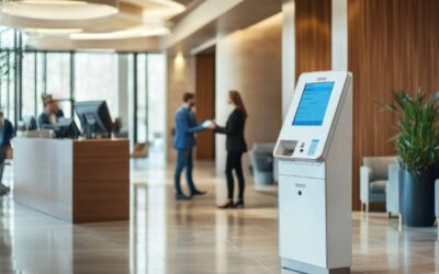 Virdee and Great Wolf Lodge Complete Rollout of Check-In Kiosks