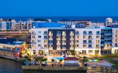 Badlands Hotel Capital Adds Nine Blue Water Properties to Its Portfolio