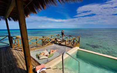 Bawe Island debuts destination dining in Zanzibar