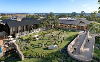 Feros Group granted approval for Bingara Gorge hotel development