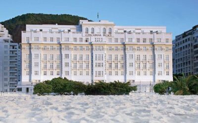 Top 5 luxury beach hotels in Rio de Janeiro