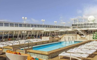 Crystal Serenity: 12 things to do on board