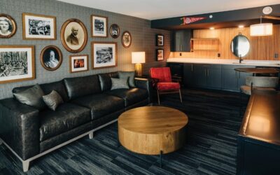 Rooms With a View of Kentucky’s Famed Spirit