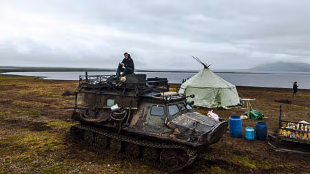 How to visit Chukotka in 2026