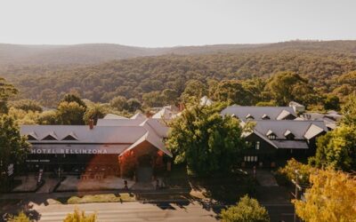Travel and Leisure Co. acquires historic Daylesford hotel