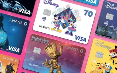 Review & Info: Disney Visa Credit Card by Chase