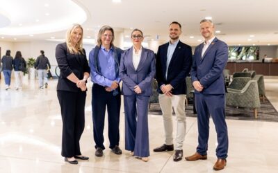 Set up for success: how Rydges World Square is empowering talent to lead