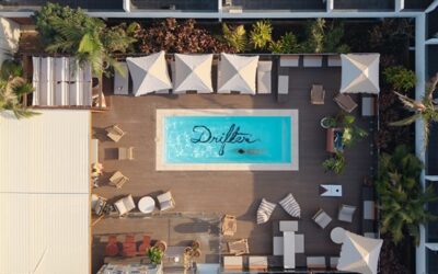 Drifter takes Australia with Byron Bay and Sydney openings