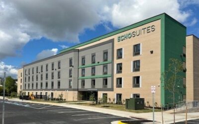 ECHO Suites Extended Stay by Wyndham Sterling Opens