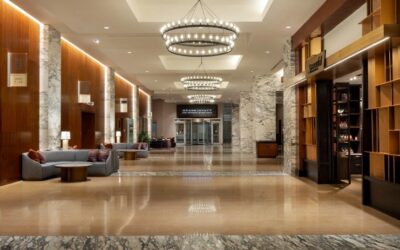 Grand Hyatt San Antonio Completes Renovation Project — LODGING