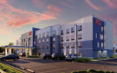 Hampton Inn & Suites by Hilton Long Island Farmingdale Opens