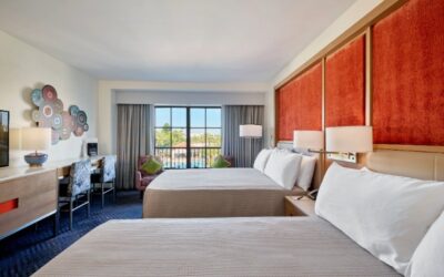Hard Rock Hotel at Universal Orlando Debuts Renovations