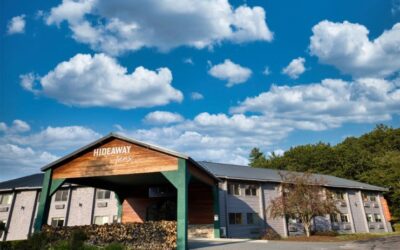 Hideaway Inns Opens Its First Property — LODGING
