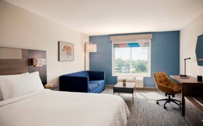 Holiday Inn Express Announces Partnership With Costa Coffee