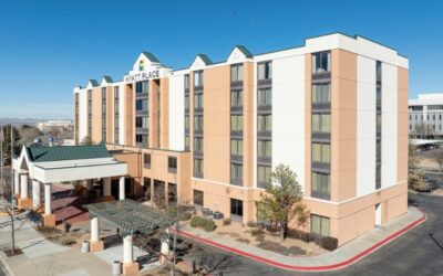 Hunter Hotel Advisors Brokers Sale of Hyatt Place Albuquerque/Uptown