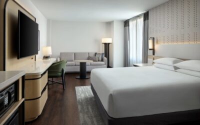 Hyatt Regency Washington on Capitol Hill Completes Renovation — LODGING