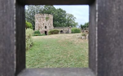 Usk Castle – Usk’s Hidden Gem – Usk