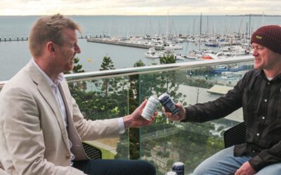 Novotel Geelong partners with local brewer on custom beverages