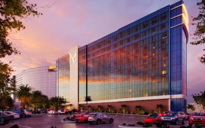 PENN Announces Opening Date for Second Hotel Tower at M Resort Las Vegas