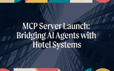 Apaleo becomes first property management platform to launch MCP server, bridging AI agents with hotel systems