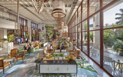 How Mandarin Oriental Hotel Group is leveraging technology to drive seamless experiences