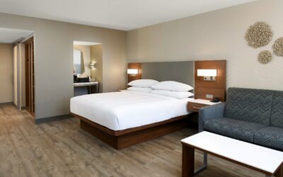 Marriott Sacramento Rancho Cordova Announces Completion of Renovation