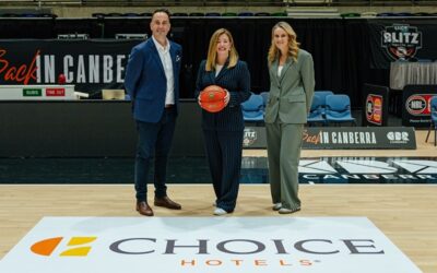 Choice shoots for Australia’s fast-growing basketball community