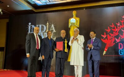 Arjun Sharma joins Gallery of Legends at India Travel Awards, urges focus on inbound tourism – Tourism Breaking News