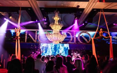 Hilton Sydney embraces the elements in diverse events showcase