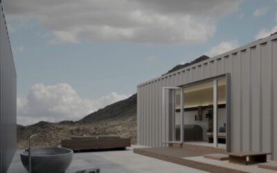 Reset Hotel Opens in Twentynine Palms, California  — LODGING