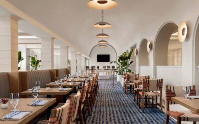 Sheraton San Diego Resort Debuts New Restaurant — LODGING