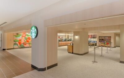 Hilton Anaheim Opens Renovated Starbucks — LODGING