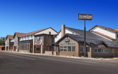 Starlite Yellowstone, Tapestry Collection by Hilton, Opens