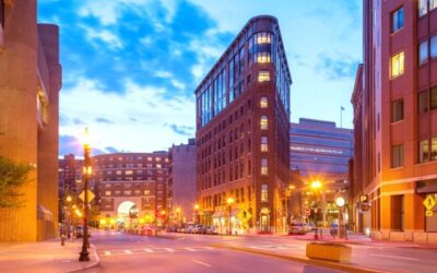 JLL Announces Sale of The Boxer Boston — LODGING