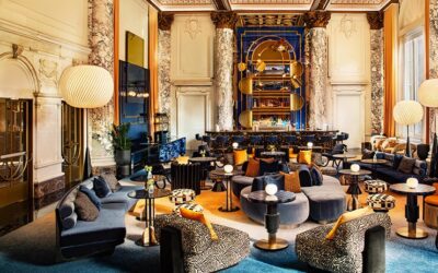W Hotels Completes Renovation of W New York