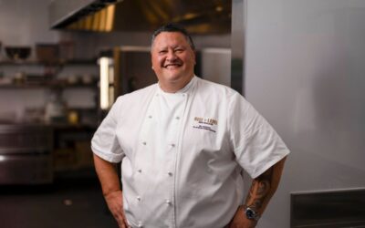Citron returns: Chef Rex Morgan revives culinary icon at SO/ Auckland